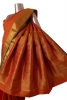 Pure Handloom Kanjeevaram Silk Saree
